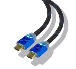 Steelplay 4K 2.0 HDMI High Speed Ultra HD Led Cable 2M (PS4/PS3)