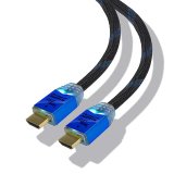 Steelplay 4K 2.0 HDMI High Speed Ultra HD Led Cable 2M (PS4/PS3)