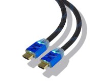 Steelplay 4K 2.0 HDMI High Speed Ultra HD Led Cable 2M (PS4/PS3)