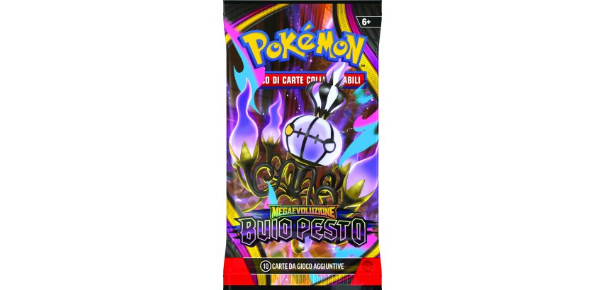 Pokémon PK10425-I carte da collezione