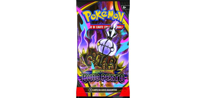 Pokémon PK10425-I carte da collezione