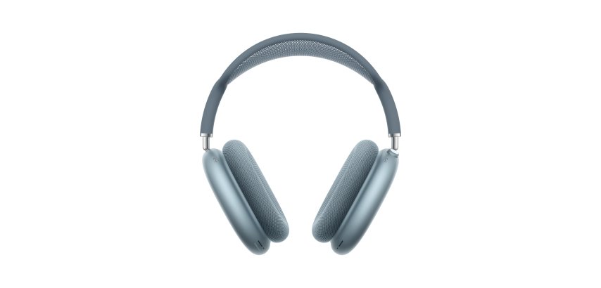Apple AirPods Max 2 Casque Sans fil Arceau Appels/Musique USB Type-C Bluetooth Bleu