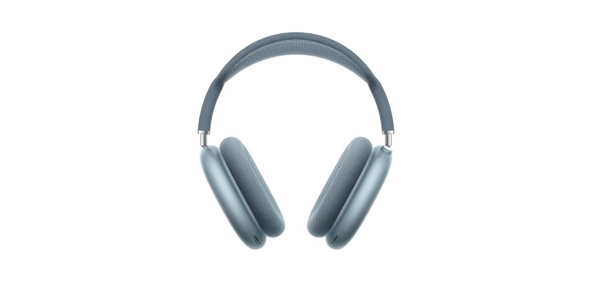 Apple AirPods Max 2 Casque Sans fil Arceau Appels/Musique USB Type-C Bluetooth Bleu