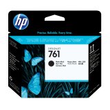HP 761 tête d'impression Designjet noir mat