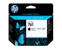 HP 761 tête d'impression Designjet noir mat