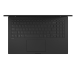 LG Gram 15Z80T Copilot+ PC AMD Ryzen AI 7 350 Ordinateur portable 39,6 cm (15.6") Full HD 16 Go LPDDR5x-SDRAM 1 To SSD Wi-Fi 6E (802.11ax) Windows 11 Pro Français Noir
