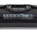 Nilox NXM49CRVDC computer monitor 124.5 cm (49") 5120 x 1440 pixels Dual QHD LED Black