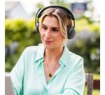 Logitech Zone Wireless 2 ES Casque Avec fil &sans fil Arceau Appels/Musique USB Type-C Bluetooth Graphite