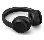 Philips Serie 6000 TAH6509BK/00 cuffia e auricolare Wireless A Padiglione Chiamate/Musica/Sport/Tutti i giorni Bluetooth Nero