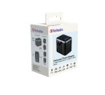 Verbatim 49546 oplader voor mobiele apparatuur