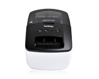 Brother QL-700 stampante per etichette (CD) Termica diretta 300 x 300 DPI 150 mm/s DK