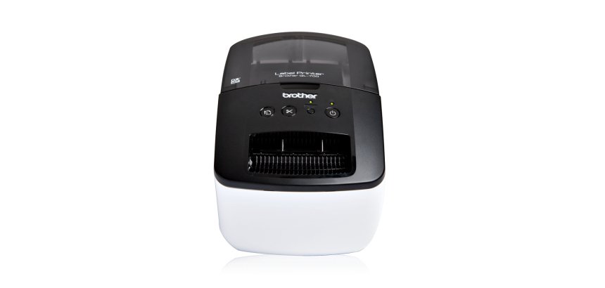 Brother QL-700 label printer Direct thermal 300 x 300 DPI 150 mm/sec DK