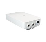 D-Link DAP-E3620OU point d'accès réseaux locaux sans fil 3600 Mbit/s Blanc Connexion Ethernet, supportant l'alimentation via ce port (PoE)