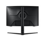 Samsung Monitor Gaming Odyssey G6 da 27'' QHD Curvo