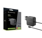 Conceptronic OZUL05BE cargador de dispositivo móvil Universal Negro Corriente alterna Interior