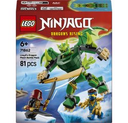 LEGO NINJAGO Lloyd's Dragon Mech Battle Pack