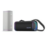 Sony Ult Field 5 Stereo portable speaker Black