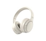 Conceptronic PARRIS03C auricular y casco Auriculares Inalámbrico y alámbrico Diadema Música Bluetooth Crema de color