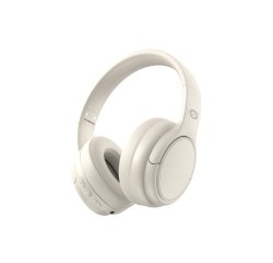 Conceptronic PARRIS03C auricular y casco Auriculares Inalámbrico y alámbrico Diadema Música Bluetooth Crema de color