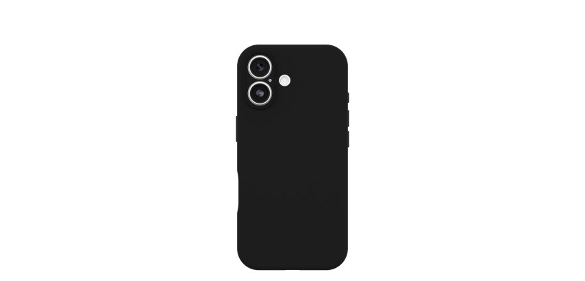 OtterBox Figura Series for Apple iPhone 17, black