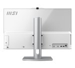 MSI Modern AM272P 1M-1095XEU Intel Core 7 150U 68,6 cm (27") 1920 x 1080 Pixel PC All-in-one 16 GB DDR5-SDRAM 1 TB SSD Wi-Fi 6E (802.11ax) Bianco