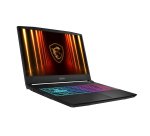 MSI Katana 15 HX B14WFK-007FR Intel® Core™ i7 i7-14650HX Ordinateur portable 39,6 cm (15.6") Full HD 32 Go DDR5-SDRAM 1 To SSD NVIDIA GeForce RTX 5060 Wi-Fi 6E (802.11ax) Windows 11 Pro Français Noir