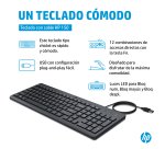 HP Teclado con cable 150