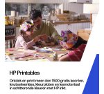 HP 308 originele zwarte inktcartridge