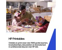 HP 950XL originele zwarte / 951 cyaan/magenta/gele inktcartridges, 4-pack