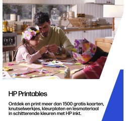 HP 950XL originele zwarte / 951 cyaan/magenta/gele inktcartridges, 4-pack