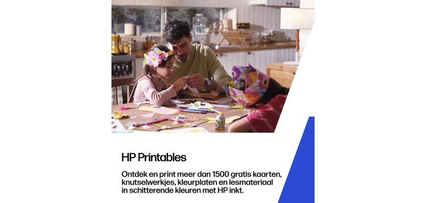 HP 950XL originele zwarte / 951 cyaan/magenta/gele inktcartridges, 4-pack