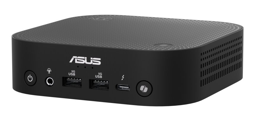 ASUS NUC RNUC14LNKU5073N2 Intel Core Ultra 5 226V 16 GB LPDDR5x-SDRAM 512 GB SSD Windows 11 Pro Mini PC Black