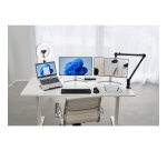 Kensington Webcam de ángulo amplio y enfoque fijo de 1080p W1050