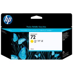 HP 72 cartouches designjet 130 ml couleurs séparées