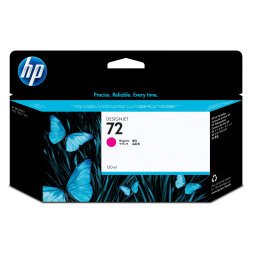 HP 72 C9372A Cartuchos Original Magenta 130 ml