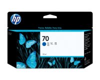 HP 70 130-ml Blue Ink Cartridge