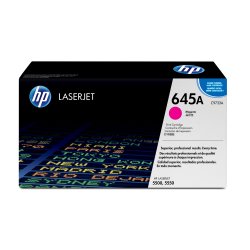 Cartouche Laser Magenta C9733A