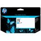 HP 72 cyaan DesignJet inktcartridge, 130 ml