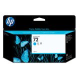 HP 72 - cyan - original - DesignJet - ink cartridge