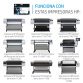 HP 72 Original Gris 1 pieza(s)