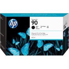 HP DesignJet 90 cartouche d'encre noire, 400 ml