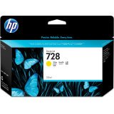 Tintenpatrone HP 728 Designjet Original - 130 ml Pigmenttinte - Einzelfarben