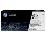 HP 651A toner LaserJet noir authentique