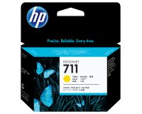 HP 711 Pack 3 Tintenpatronen Einzelfarben für Tintenstrahldrucker