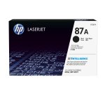 HP 87A - black - original - LaserJet - toner cartridge (CF287A)