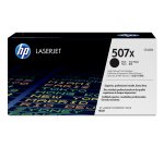 HP 507X toner LaserJet noir grande capacité authentique