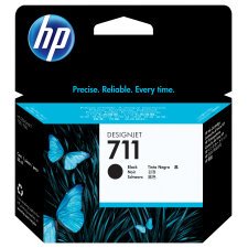 HP 711 - 80 ml - zwart - origineel - inktcartridge