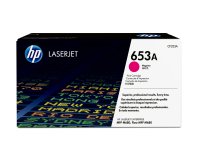 HP 653A - magenta - original - LaserJet - toner cartridge (CF323A)