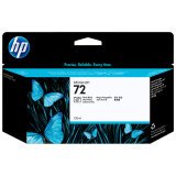 HP Cartucho de tinta 72 negro fotográfico de 130 ml