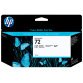 HP Cartucho de tinta 72 negro fotográfico de 130 ml